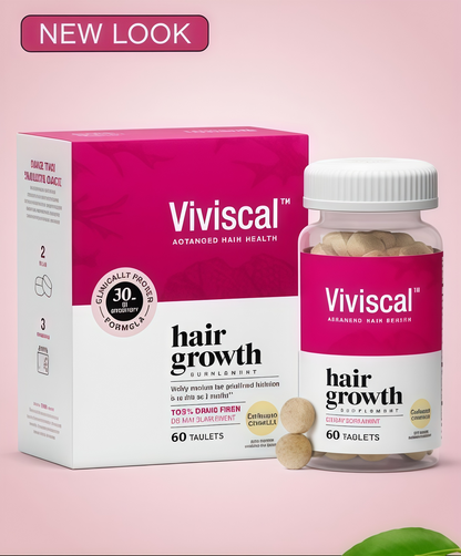 Hair Growth Supplement
