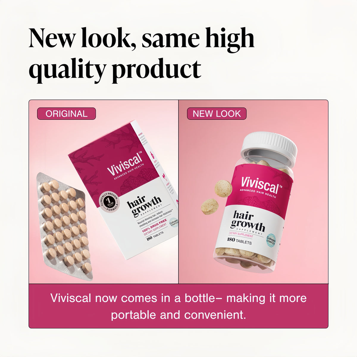 Hair Growth Supplement