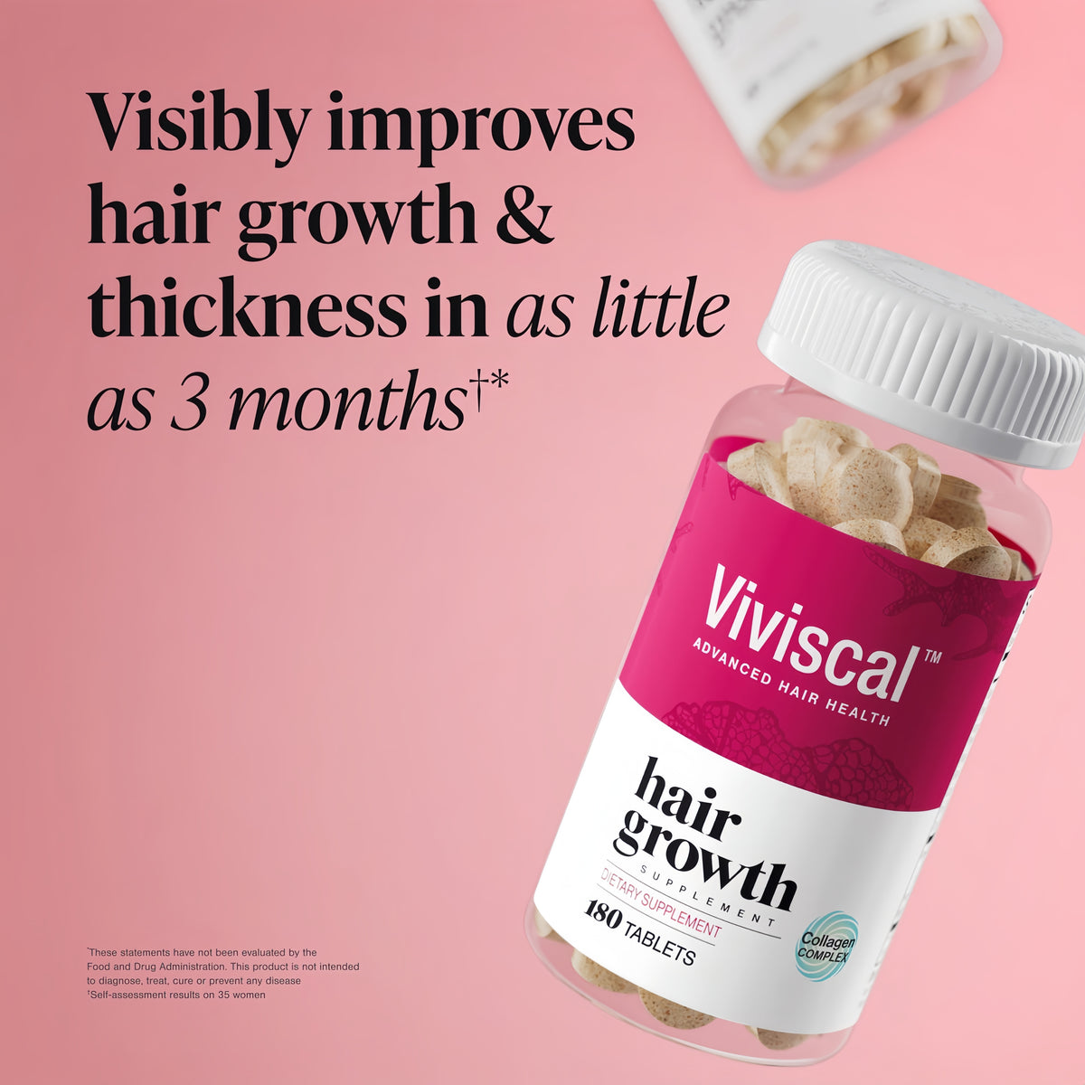Hair Growth Supplement